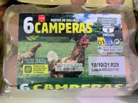 Huevos camperos