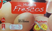 Huevos Frescos