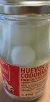 Huevos de Codorniz