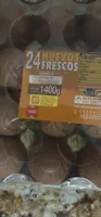Huevos frescos