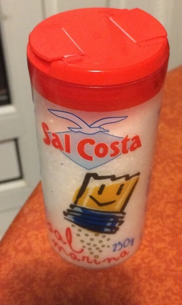 Sal Costa, Sal Marina