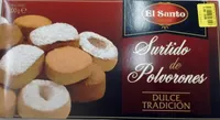 Surtido de Polvorones Dulce Tradicion