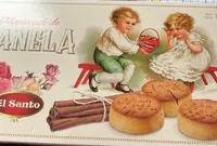 Mantecado de Canella