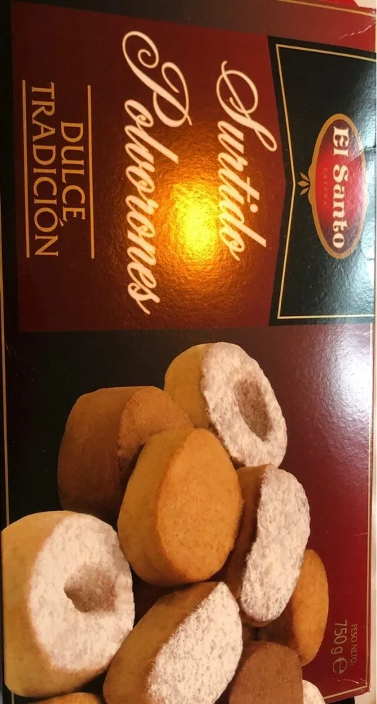 Surtido de Polvorones