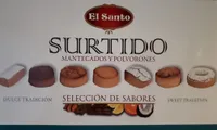 Mantecados y polvorones