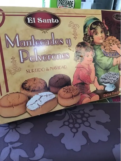 Mantecados y Polvorones