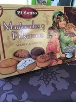 Mantecados y Polvorones