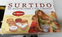 Surtido De Mantecados