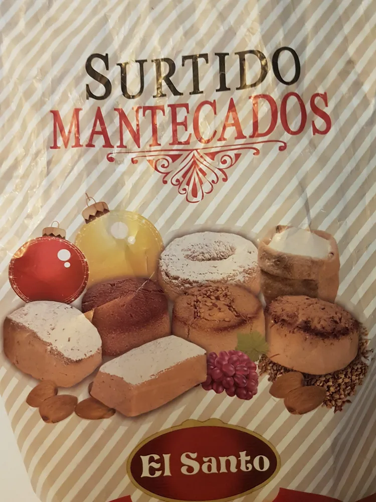 Surtido De Mantecados Y Polvorones 750 G