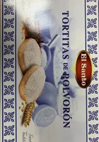 Tortitas de polvoron