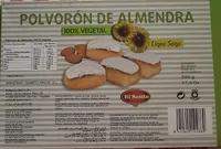 El Santo Polvorón 100% Vegetal