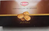 Cortadillos de sésamo