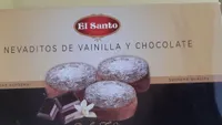 Nevaditos de vainilla y chocolate