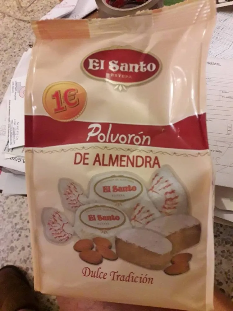 Polvoron