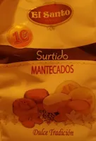 Surtido Mantecados