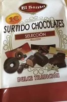 Surtido Chocolates