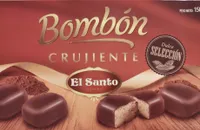 Bombón crujiente