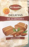 Delicias de almendra