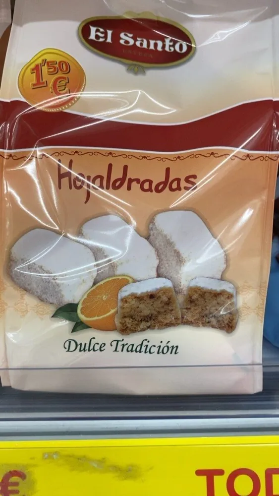 Hojaldradas