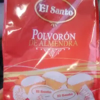 Polvorón de Almendra