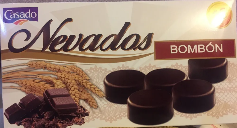 Nevados bombón