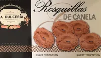 Rosquillas de canela