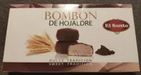 Bombón de hojaldre