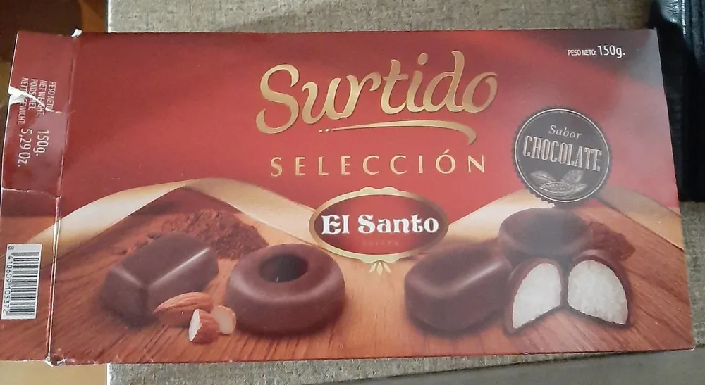 Surtido Chocolate