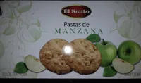 Pasta de manzana