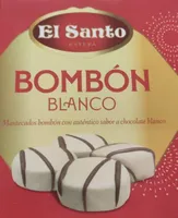 Mantecado Bombón Blanco