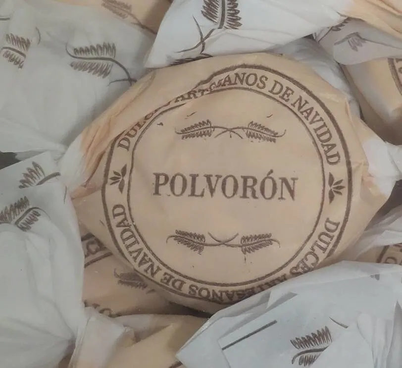 Polvorón