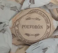 Polvorón