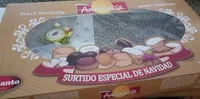 Mantecado Andalucía