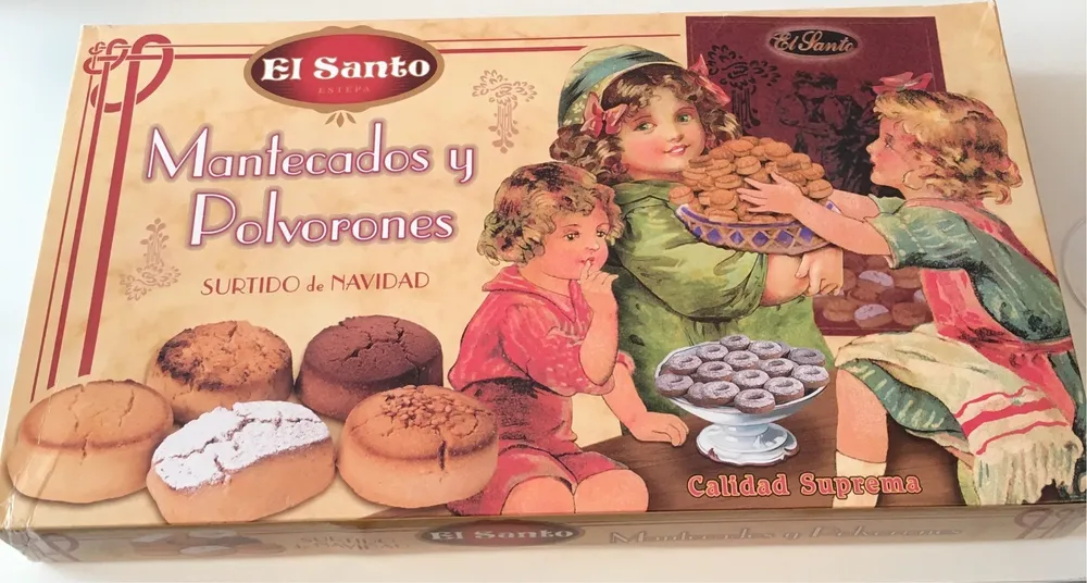 Surtido De Navidad