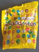 Lacasitos chocolate 190g