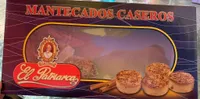 Mantecados caseros