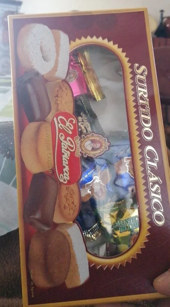 Polvorones