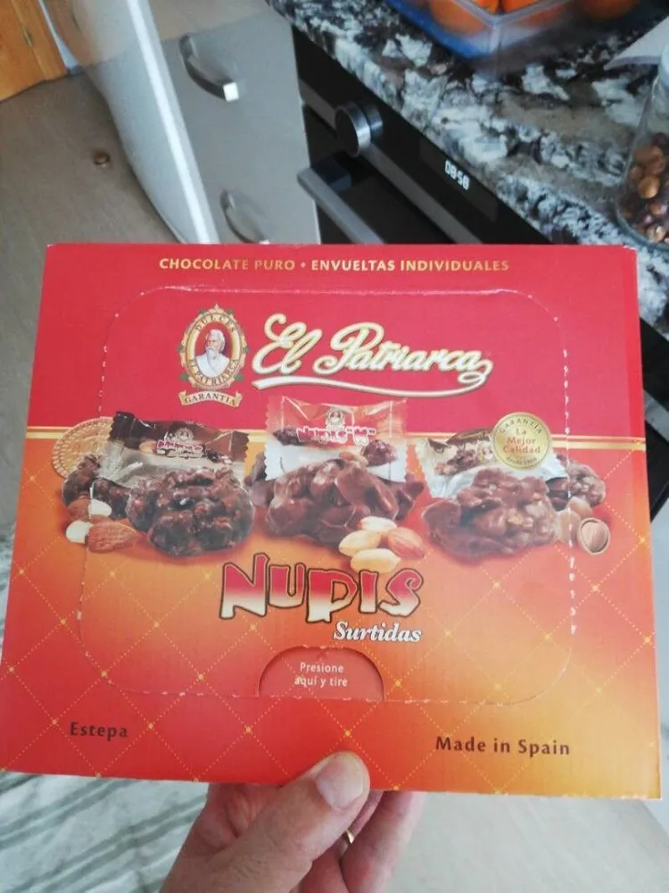 Nupis Surtidas
