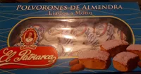 Polvorones De Almendra