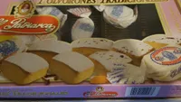 Polvorones tradicionales