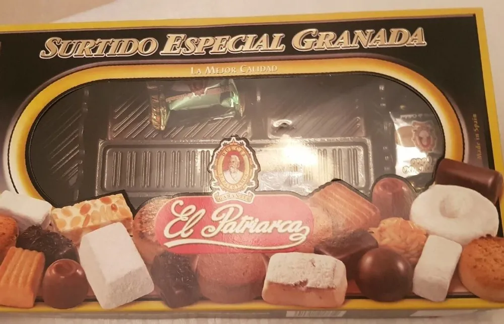 Surtido especial granada