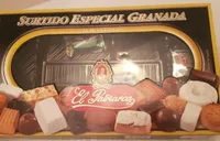 Surtido especial granada