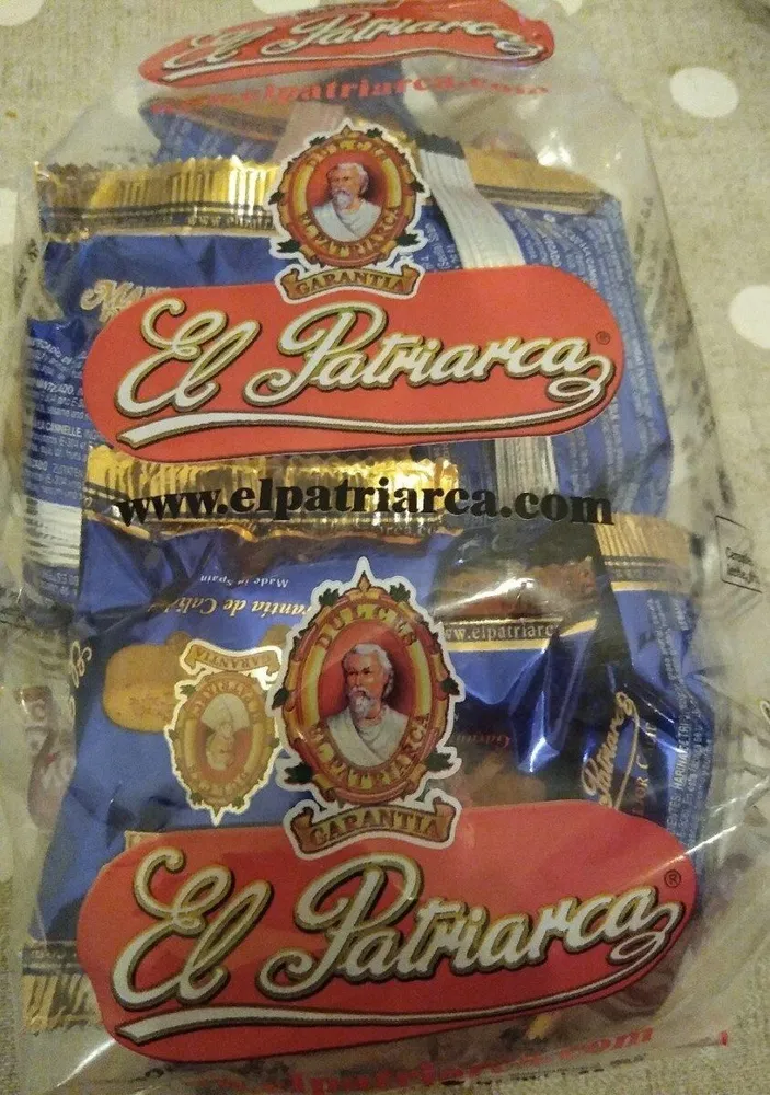 Bolsa Mantecados de Canela