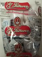 Polvorón de almendra
