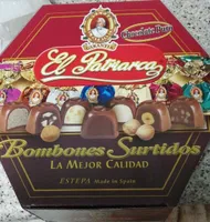 Bombones surtidos