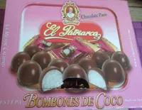 Bombones de coco