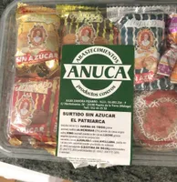 Surtido sin azucar