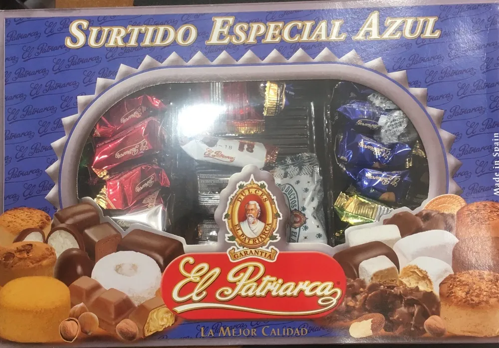 Surtido Especial Azul