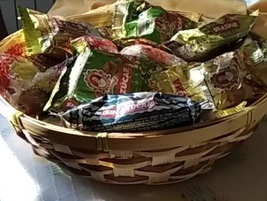 Panera surtido sin azúcar edulcorante
