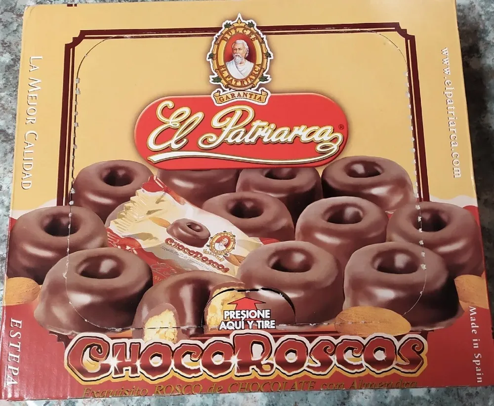 Chocoroscos